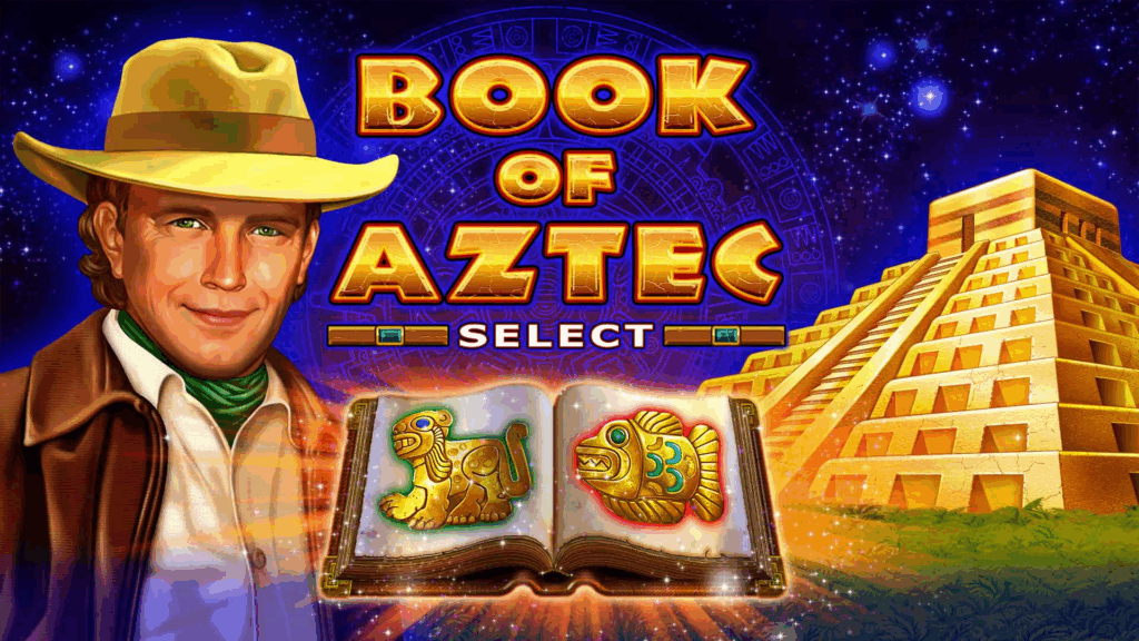 Book Of Aztec Demo
