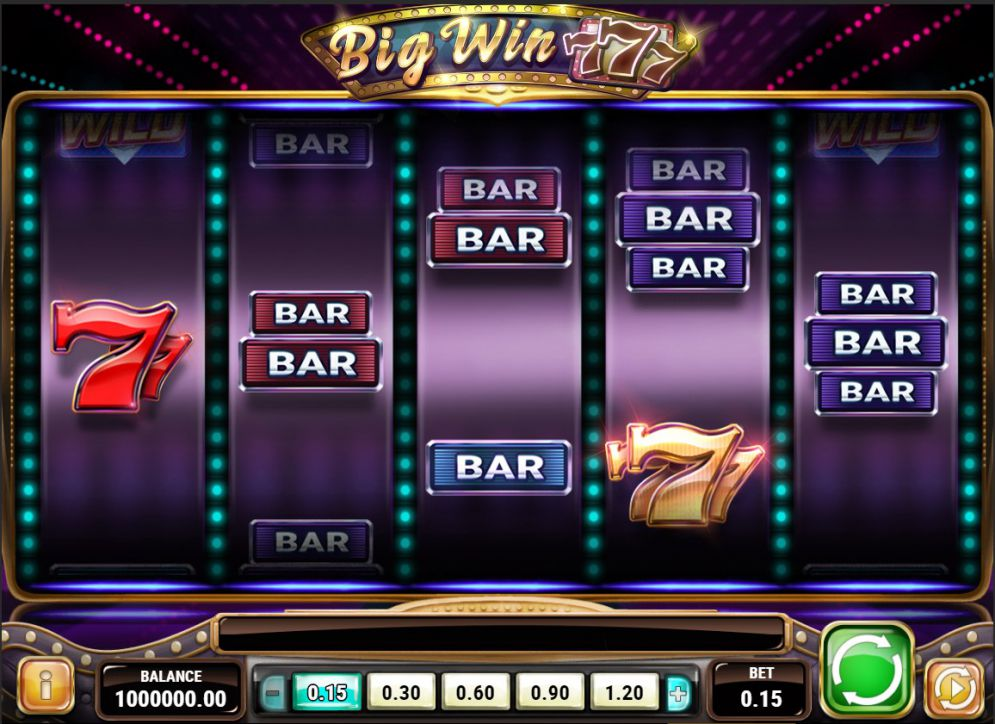 Big Win 777 App