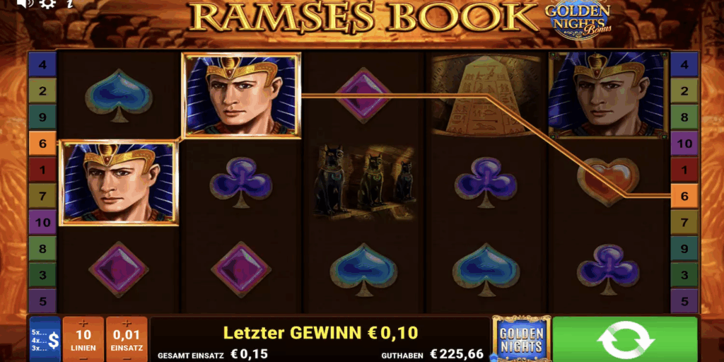 Ramses Book App